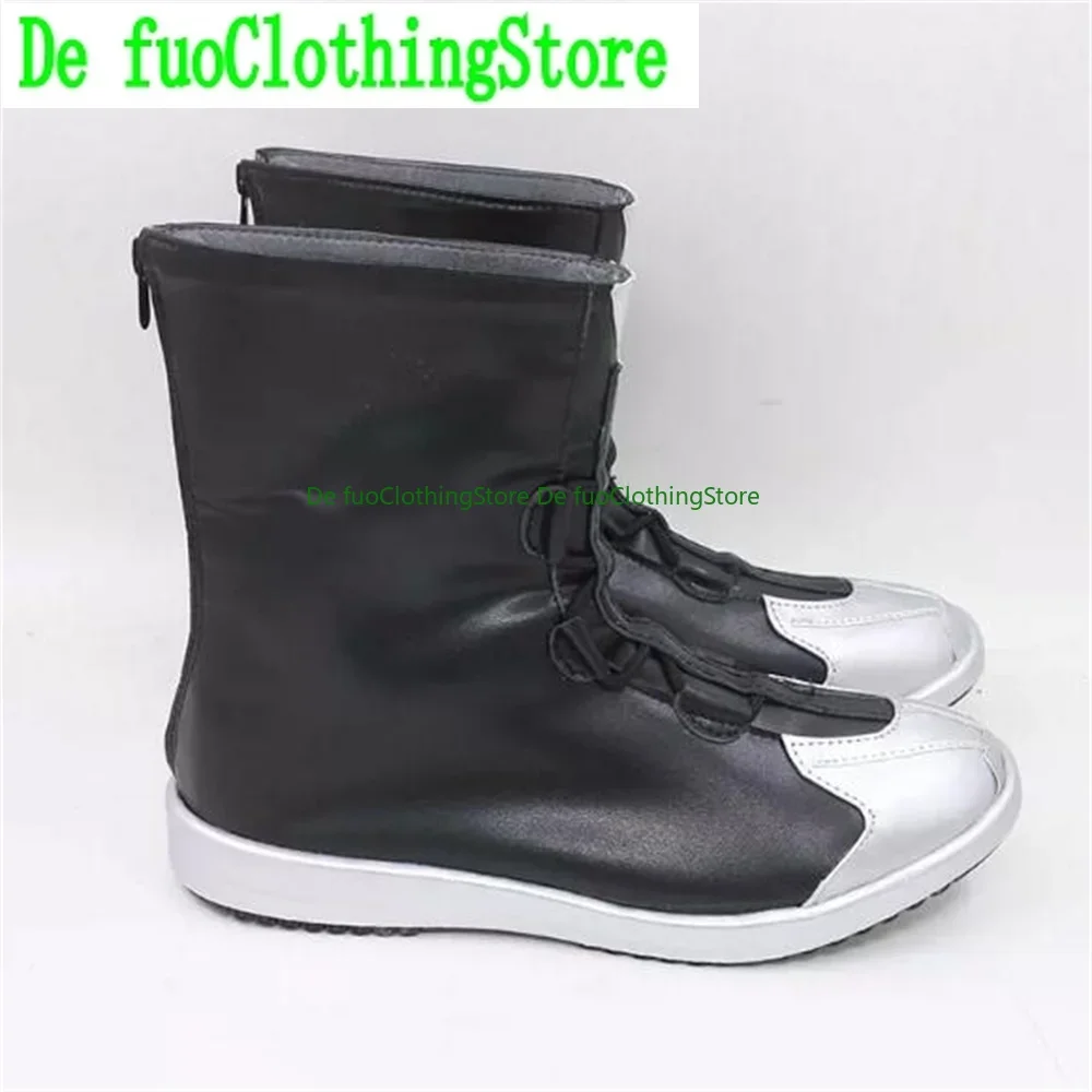 รองเท้าคอสเพลย์เลสซิ่ง อาร์คไนท์ส์ รองเท้าบู๊ทสำหรับงานปาร์ตี้เกม อนิเมะ ฮาโลวีน คริสต์มาส ร้านขายรองเท้าและเสื้อผ้าดีโฟ