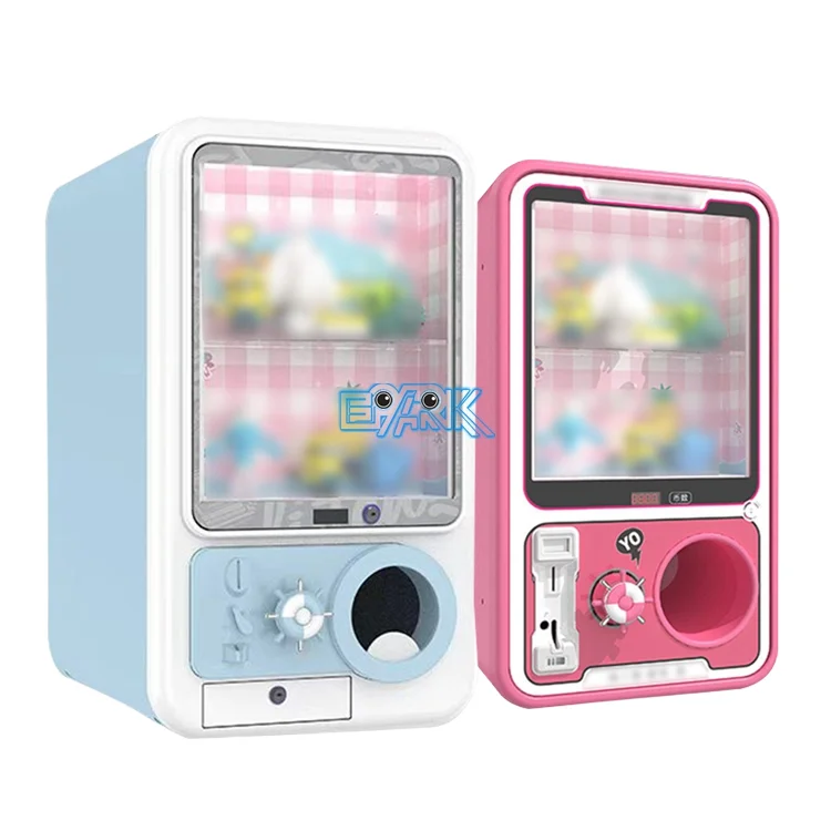 

Best Selling Mini Capsule for Vending Machine Coin Operated Mini Egg Gacha Games for Sale