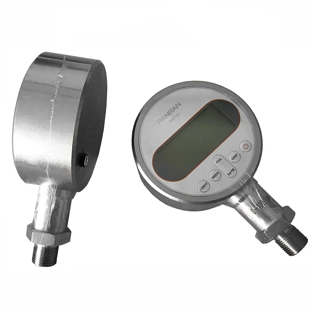 

0.05%F.S High Precision Digital Pressure Gauge Portable Accurate Pressure Calibration Gauge Industry Use