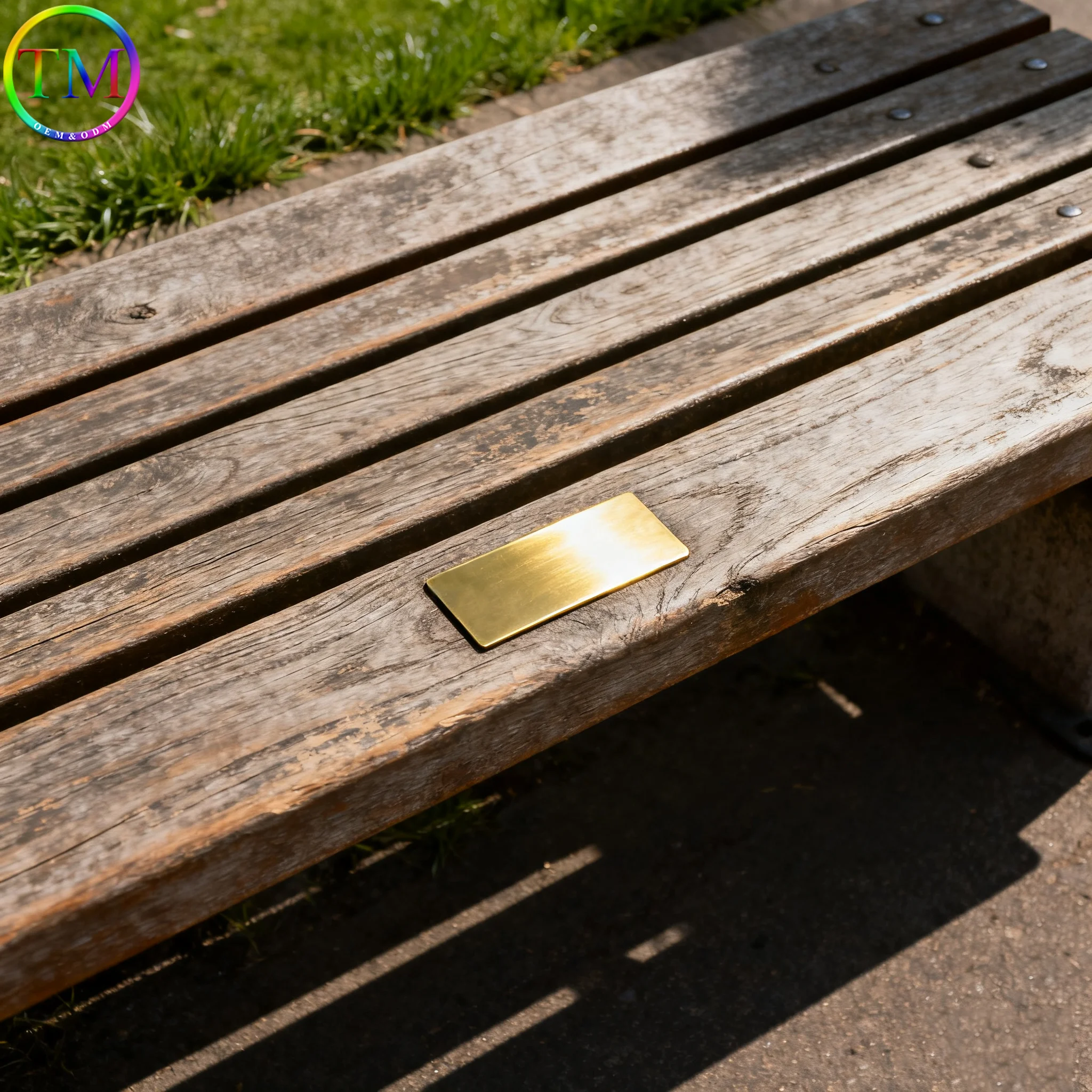 50-100 قطعة 36x12 مللي متر 36x24 مللي متر النقش بالليزر اسم شارة لوحة تسمية معدنية إصلاح بواسطة لاصق للحقائب صندوق البريد معرف لوحة اسم الباب العلامات #6