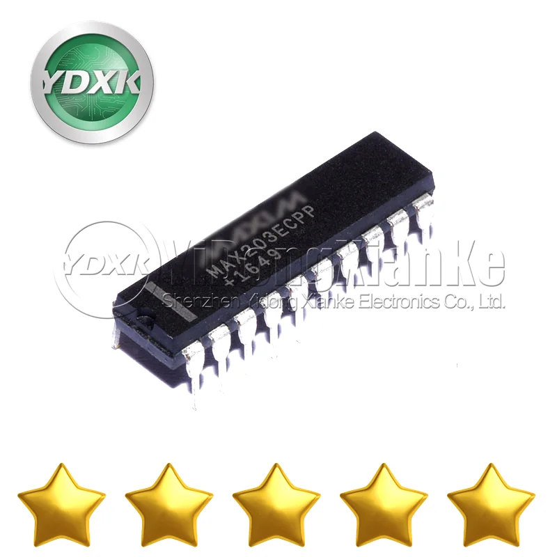 MAX203ECPP DIP20 MAX233ACPP Electronic Components MAX233CPP MAX233EPP+G36 MAX275ACPP MAX3223CPP New Original MAX394CPP