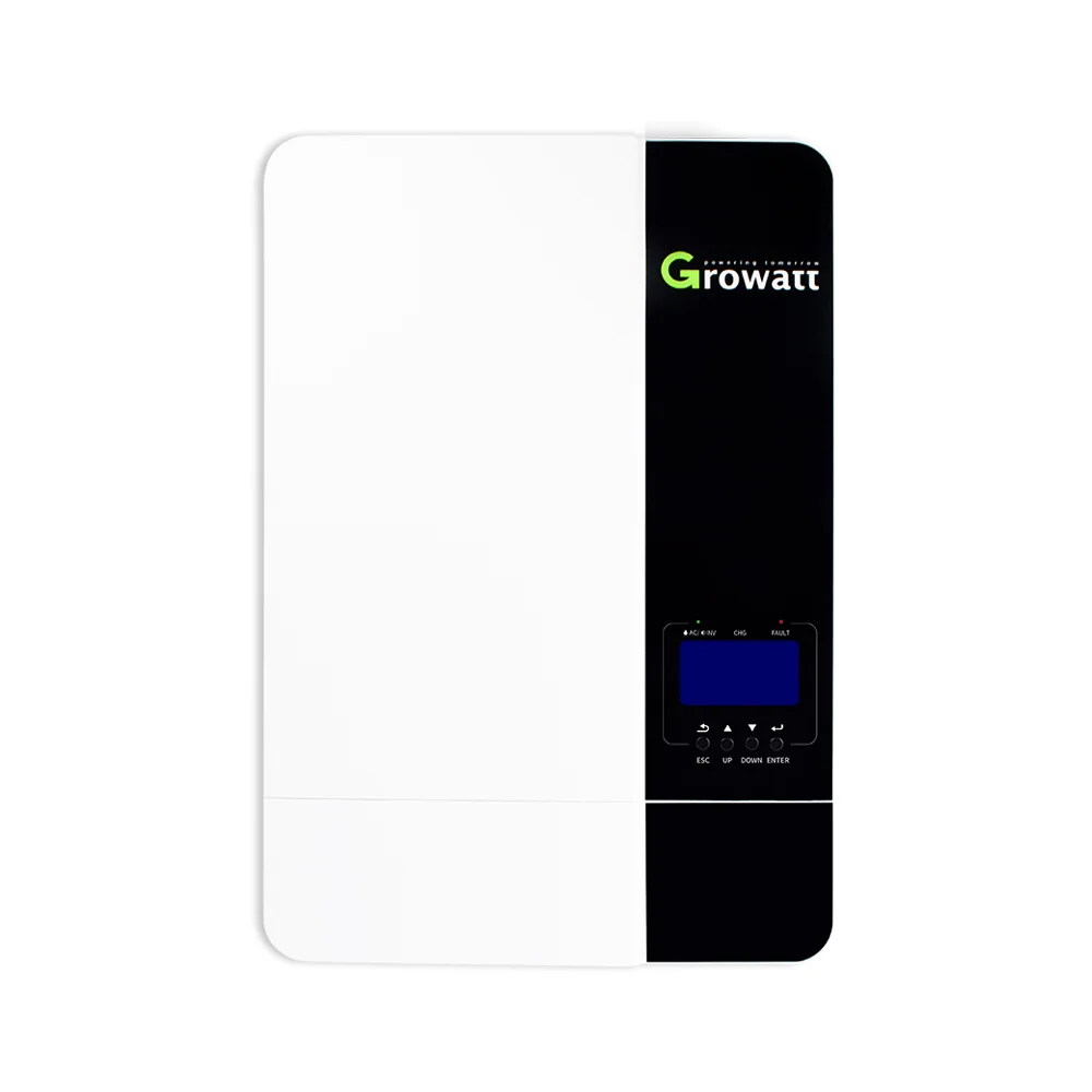 5Years Warranty Growatt SPF 5000ES 5KW Solar Hybrid Inverter