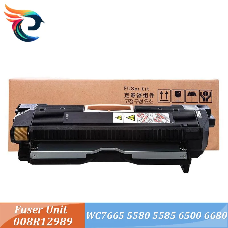 008R12989 Original Fixing Fuser Unit Assembly For Xerox WC7665 5580 5585 6500 6680 6685 7780 7785 560 570