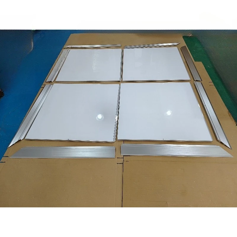 Non-slip portable dance floor tiles with rubber edge protection for good weather resistance, suitable for outdoor festivals