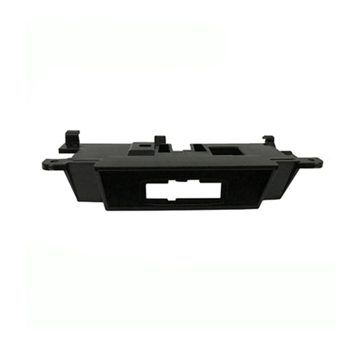 مفتاح صندوق السيارة وحامل زر الباب الخلفي ، قاعدة حافظة ، لوحة مفاتيح قوس ، إطار مقبلات لنيسان X-Trail 2008-2013 ، 10X #6