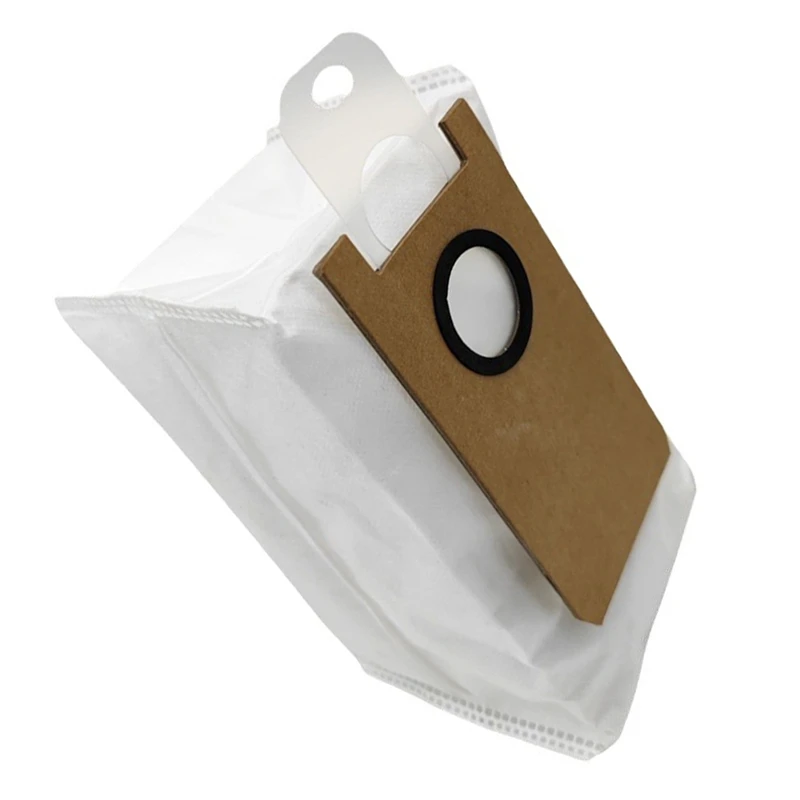 Bolsas de polvo de JDZD-4PCS para aspiradora robótica UWANT U200, repuesto de bolsas de polvo no tejidas, piezas, accesorios para el hogar