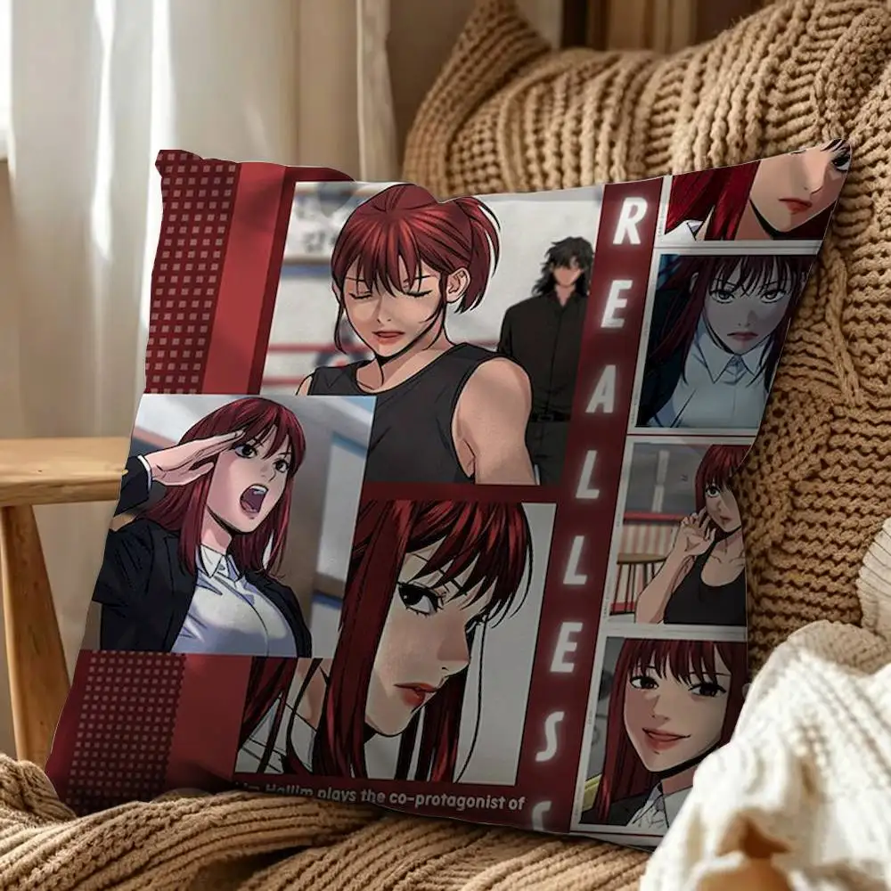 Get Schooled Square Pillow Case Multi Sizes For Car Home Bedroom Decor Custom Valentine Gifts