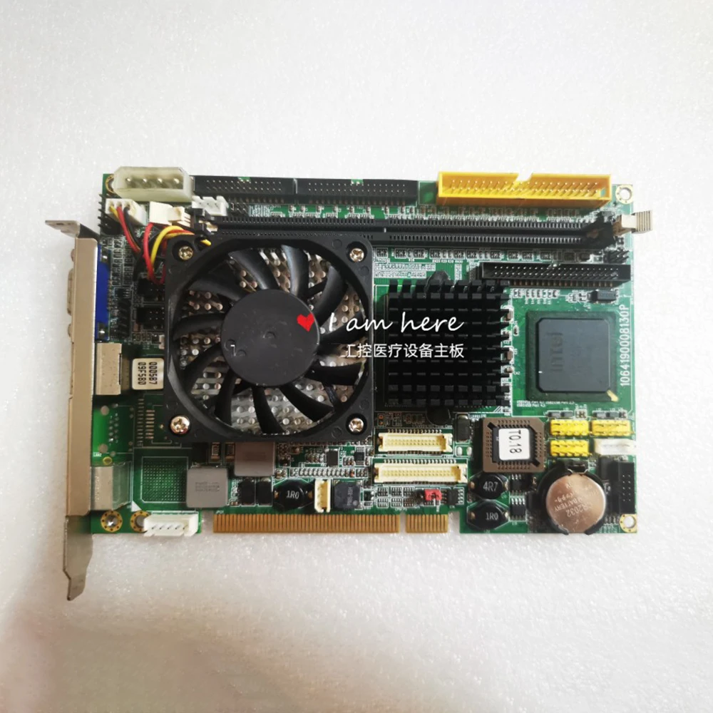 For ARBOR industrial control motherboard 1064190008130P