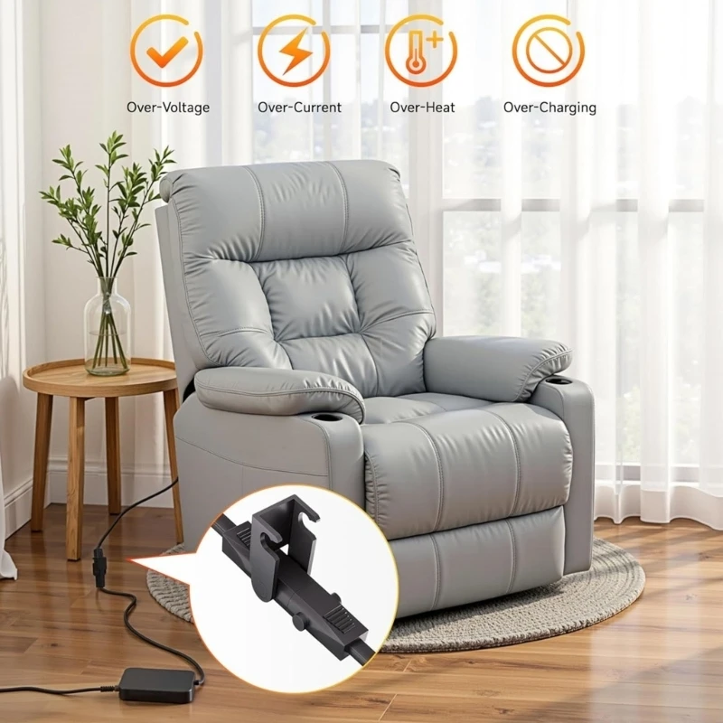 300cm Electric Chair Power Extension Cable Suitable For Lift Recliners And Adjustable Massage Sofas Motorized Furniture 87HA