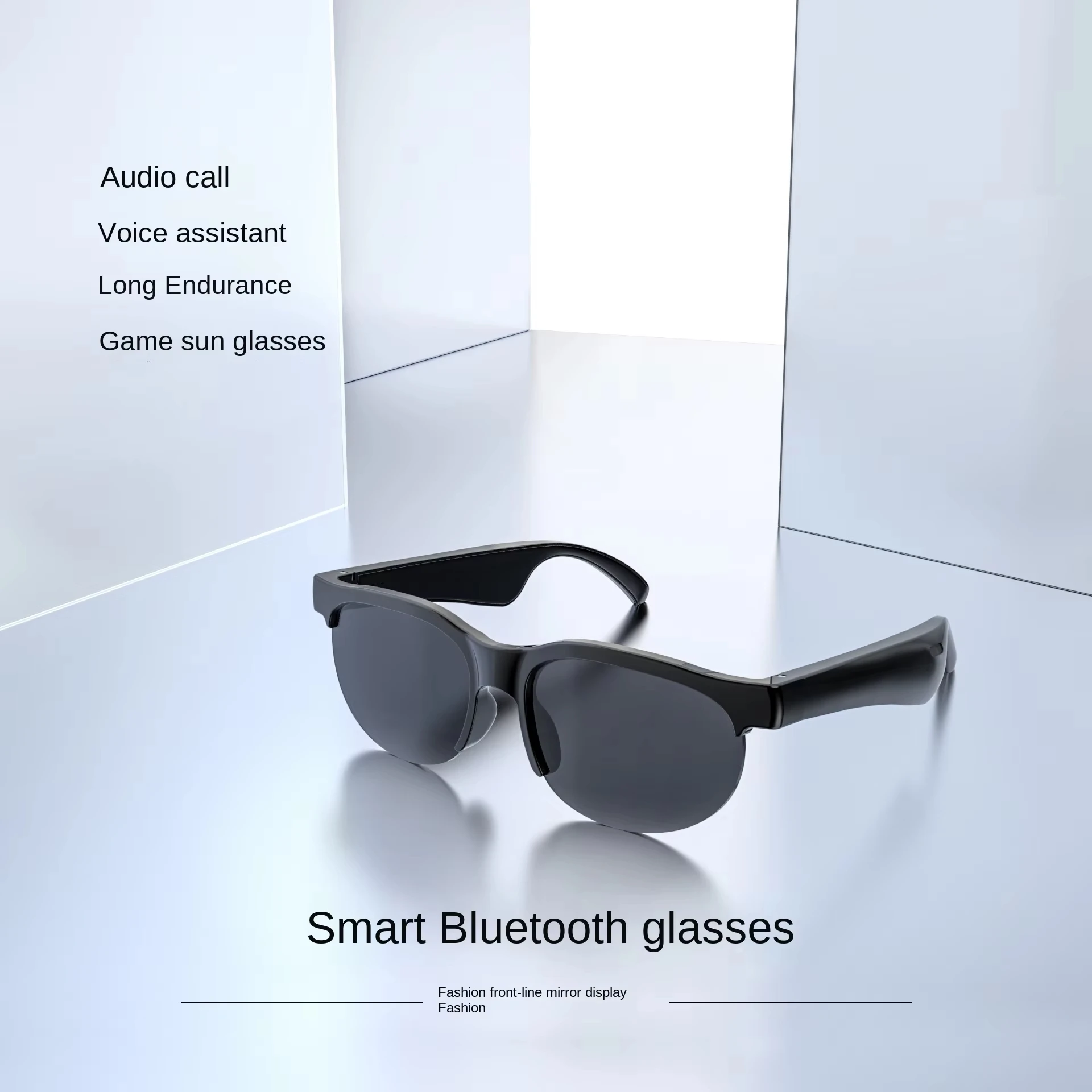 Xiaomi nuevo XG88 gafas inteligentes auriculares Bluetooth llamada inteligente música sistema de sonido abierto Universal correr y ciclismo al aire libre