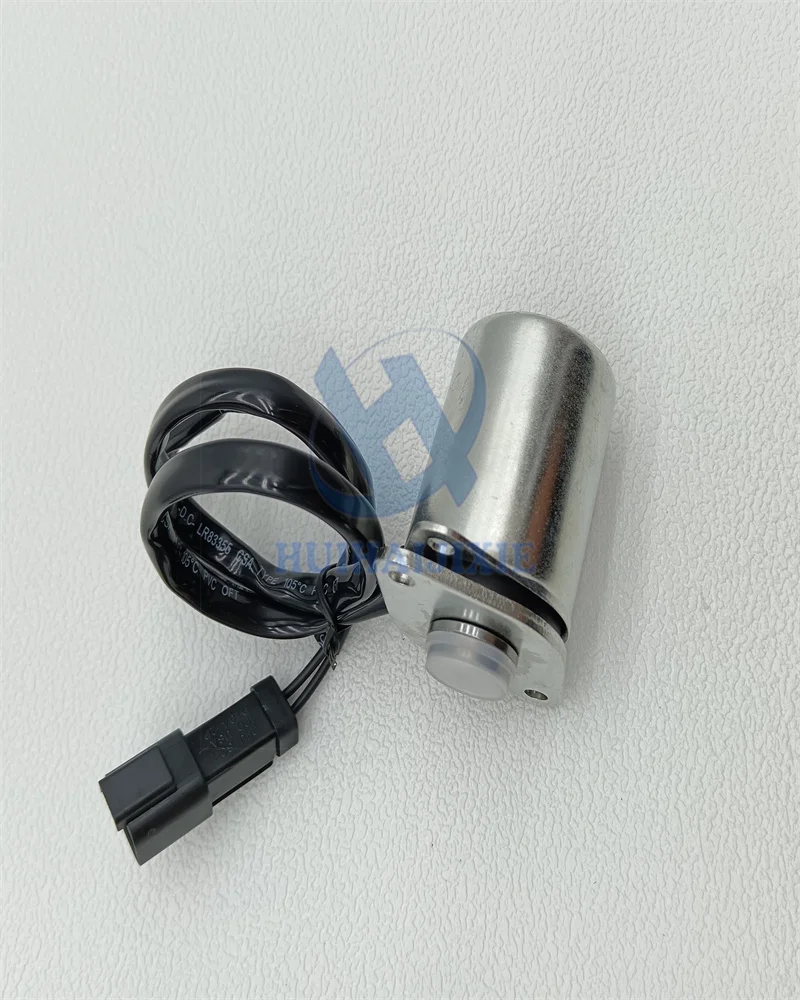 

Электромагнитный клапан части строительной техники 20Y-60-32120 20Y-60-32121 для экскаватора PC200-7 PC200-8 PC220-7 PC220-8