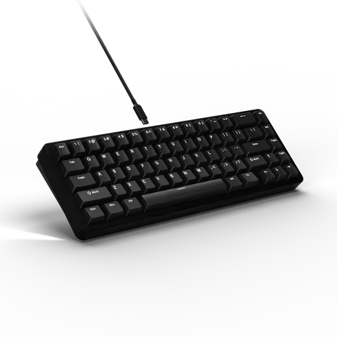 Chilkey ND65 Keyboard 65% Layout Aluminum Mechanical Keyboard Hot Swappable Custom Keyboard Wired / Wireless Gaming Keyboard