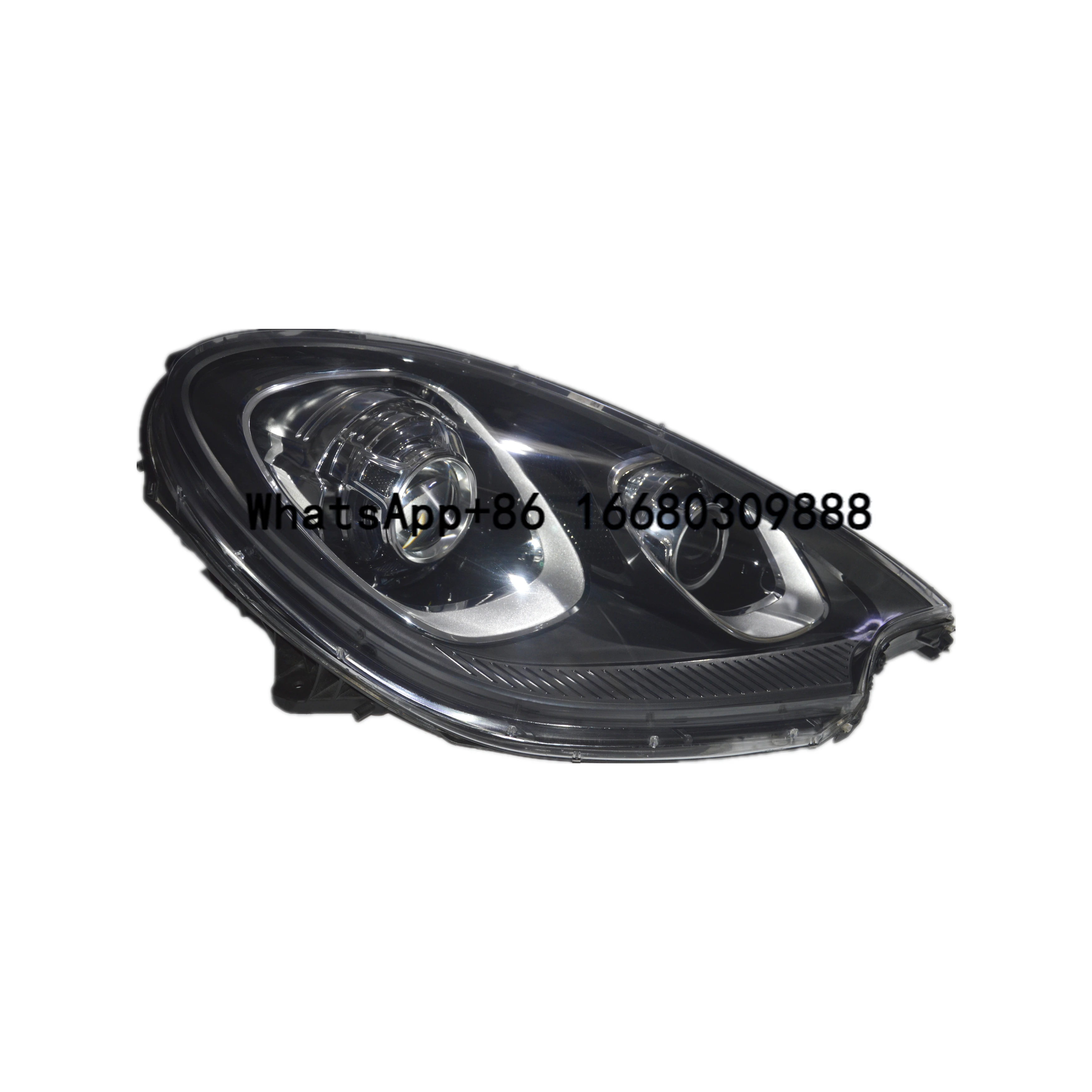 

Factory Sale Auto Macan Headlamp Coating and Anti-Fog Treatment Car Headlights for porsche 2014-2016 Car Light