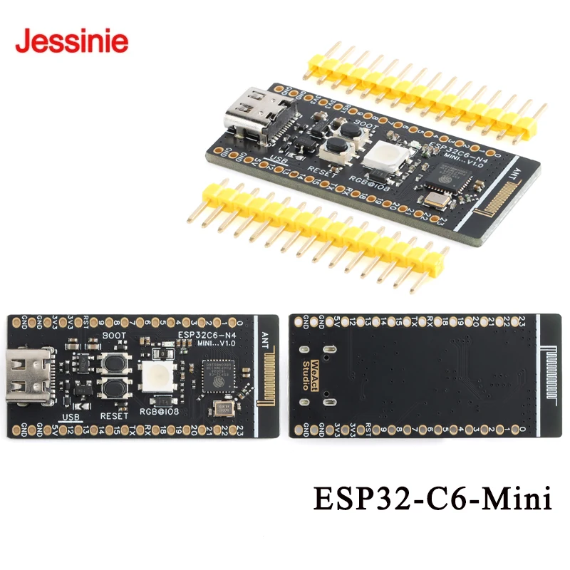5Pcs/1Pc Esp32-C6-M…