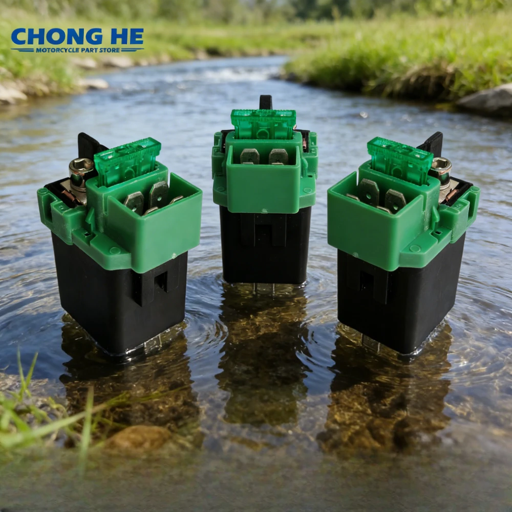 

1pc/2pc 12v Solenoid Starter Relay Ignition Switch For HONDA NT650V Deauville XL650 XL650V Transalp SLR650 SLR650V SLR XL NT 650