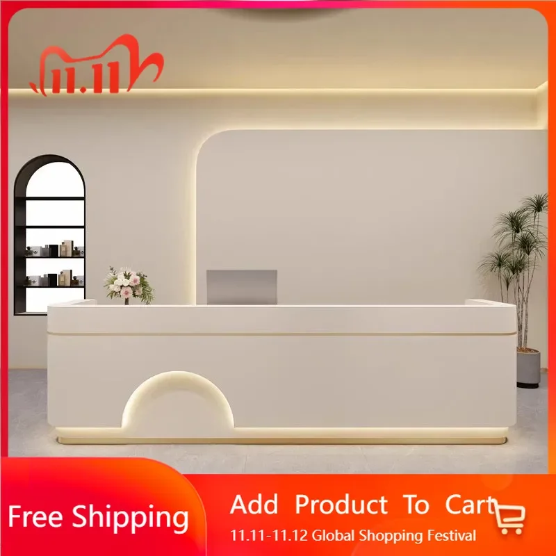 

Design Church Pulpit Reception Desk Lectern Restaurant Tables Pulpitos Standing Office Minimalist Escritorio Trendy Furniture