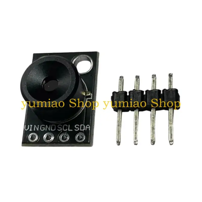 

587B Датчики температуры Модуль Imaging Thermal Imager MLX90640ESF-BAA MLX90640ESF-BAB для промышленной среды