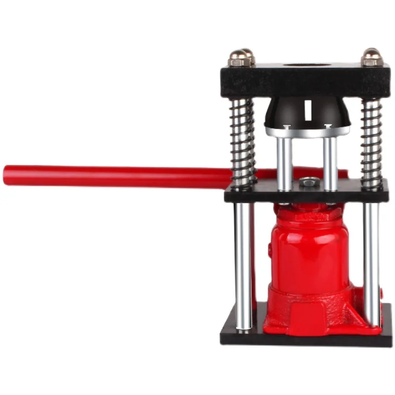 

Manual Portable Hydraulic Press Spray Agricultural High Pressure Hose Joint Crimping Machine