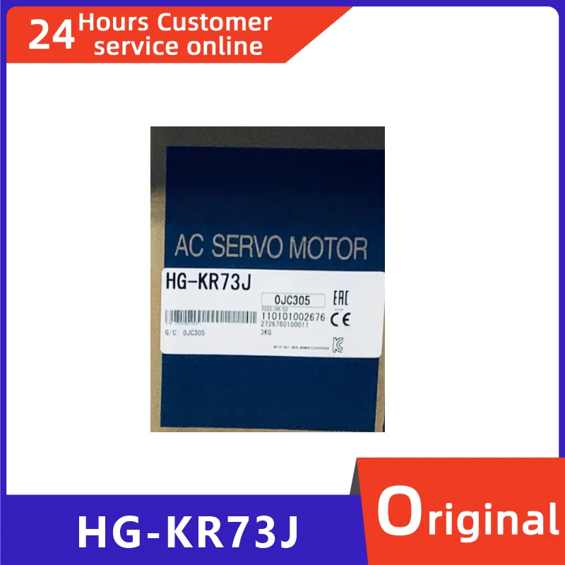 

New original servo motor HG-KR73J