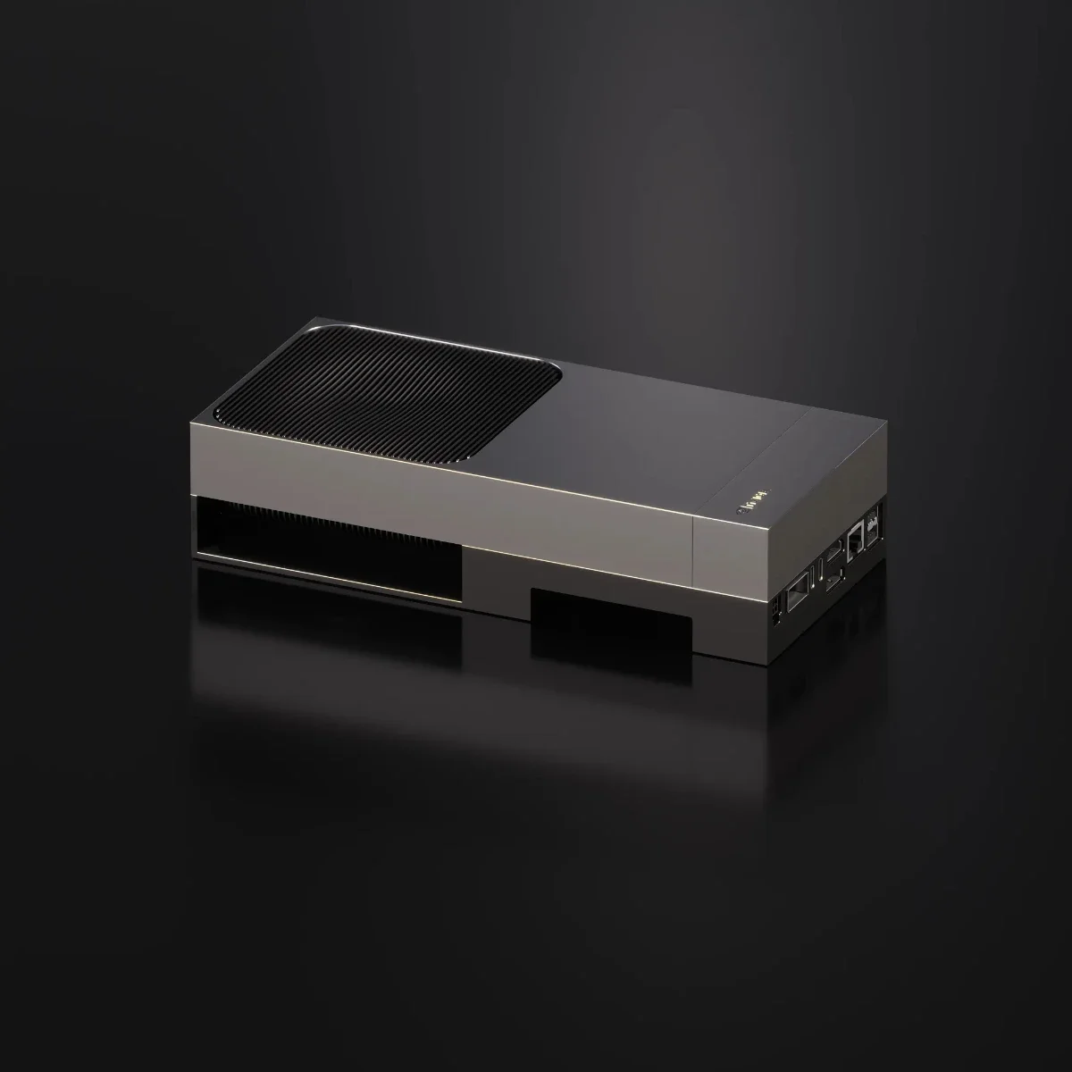 NVIDIA Jetson AGX Thor Developer Kit, 128 GB LPDDR5X Memory,for Physical AI and Humanoid Robotics, Blackwell GPU 2070 FP4 TFLOPS