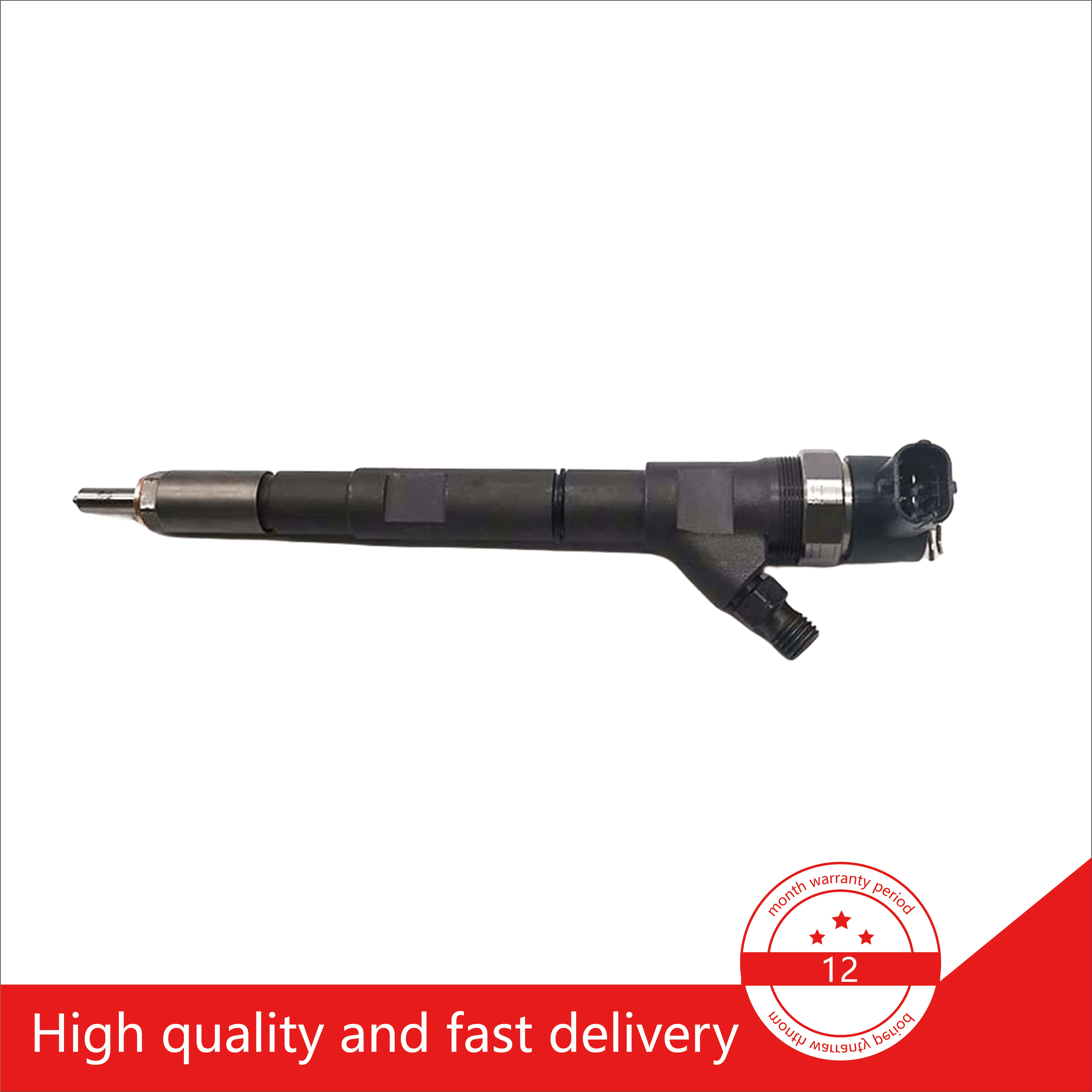 For HYUNDAI 33800-4A600 Diesel Injector 0445110277 0445110278 Fuel Injection 338004A600 0 445 110 277 0 445 110 278