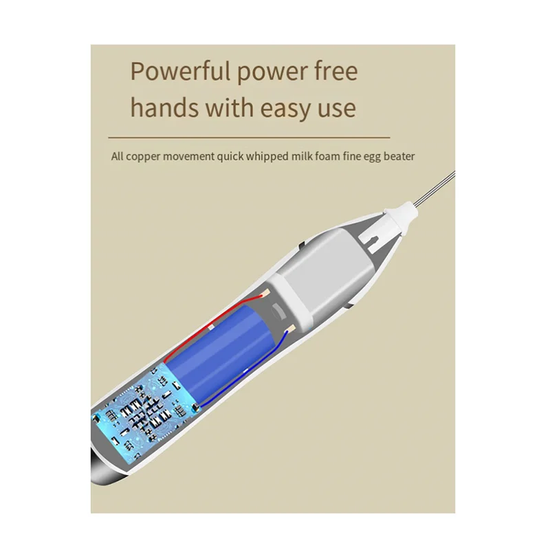 A04G-Handheld Milk … - image