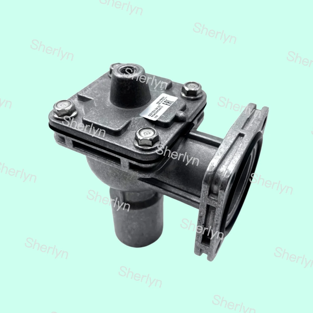 

RCAC25FS4 GOYEN Highland 4th Generation 1.5-inch Flange Pulse Valve Pneumatic Dust Control