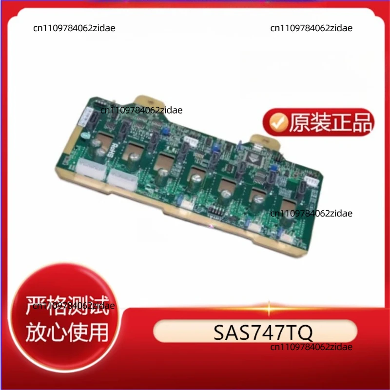for Case SAS747TQ Hard Disk Backplate  33906-00  795763017 One-to-Four SAS Cable  Disassembly Parts