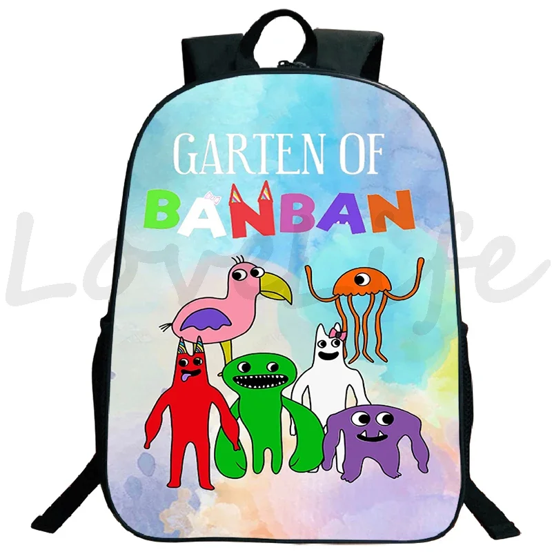 Teenager School Bags Children Garten Of Banban Backpacks Students Girls Boys Schoolbag Laptop Backpack Mochila gift