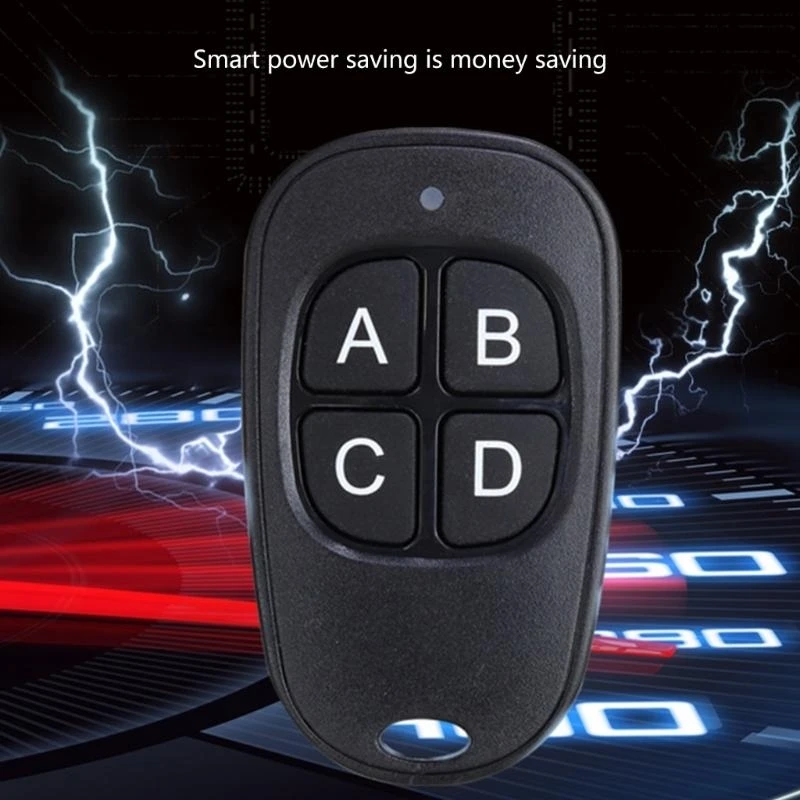 

Customizable Scene Application Learning Code Remote Control 315MHz 433MHz