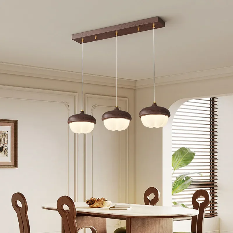 

TINNY Nordic Modern Pendent Lamp LED Fashion Art Restaurant Bar Bedroom Study Children's Room Staircase Decoration Light