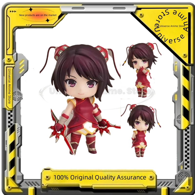 

【Товары на месте】Оригинальная кукла-фигурка GSC GSAS Han Lingsha Q Version