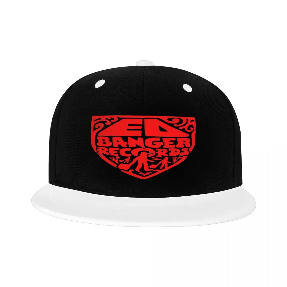 Ed Banger Records - Old Logo Hats Men's Caps Cap For Women Women's Baseball Cap Man Hat Baseball Cap