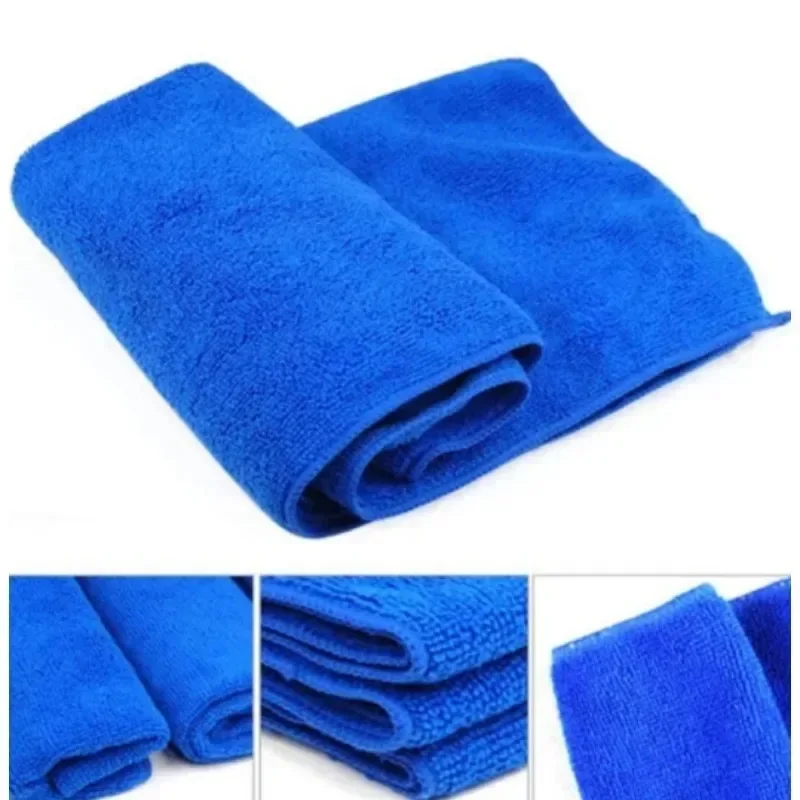 Microfiber Cleaning Cloths Lint Free Microfiber Cleaning Towel Cloths for Car Window Reusable Cleaning Towels Super Absorbent