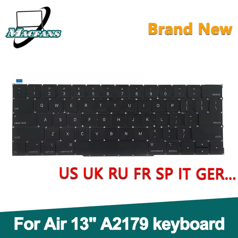 Brand New A2337 Keyboard US UK for MacBook Air Retina 13