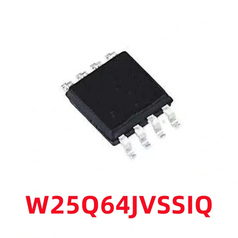 1PCS Original Chip W25Q64JVSSIQ 25Q64JVSIQ SOIC-8 Memory Chip