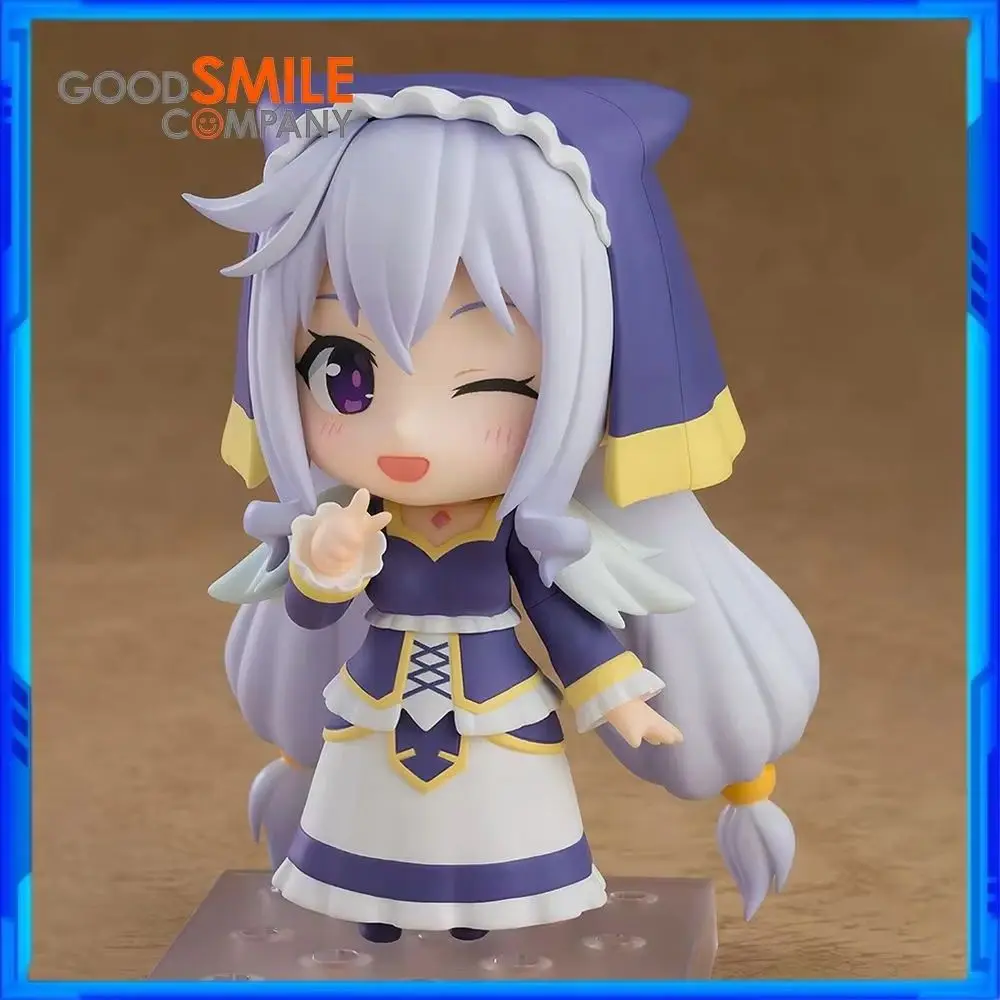 

В наличии Оригинальный GSC Nendoron 2551 Kono Subarashii Sekai ni Shukufuku o! Eris GSC Аниме Фигурки Модель игрушки