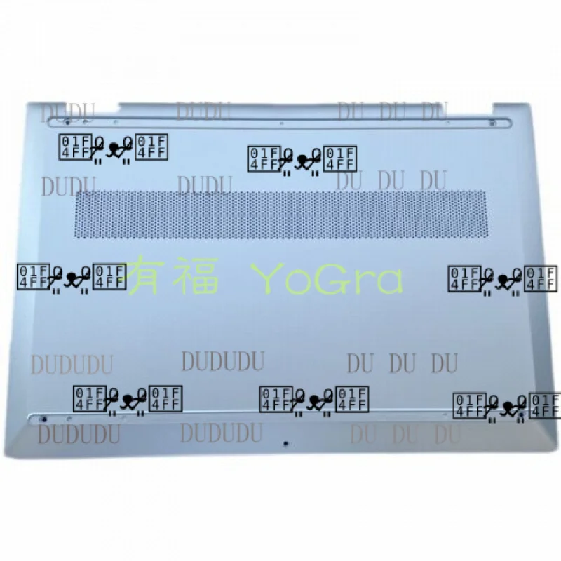 

DDD новый для HP Pavilion X360 14-DW нижняя крышка корпуса L96486-001 серебристый