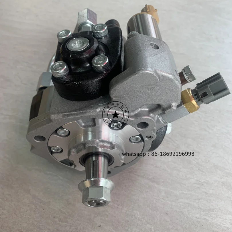 6HK1 High Pressure Oil Pump 8-98091565-3 294050-0105 Japan DENSO