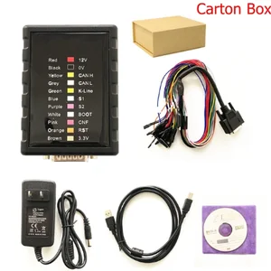 Universal Service Tool ECU Bank AMT BST für BMW/Benz/Volvo/Vu/Opel Online/No Reading and Recording v2.1.5.6 Mg1 MD1 Protocl Support 10 Hauptverkäufe der ECU -Bank - №6