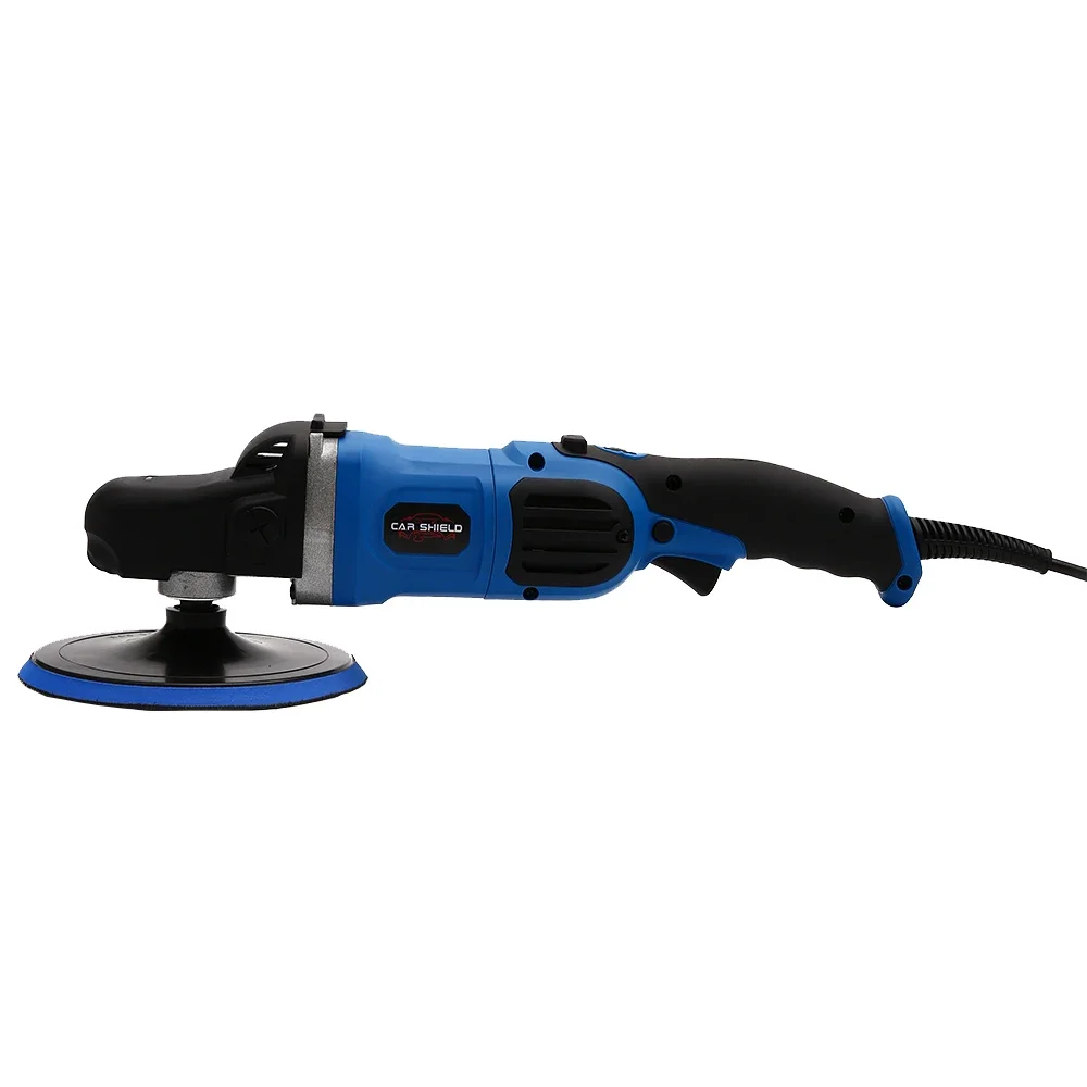 Car Shiled Rotational Stability 1300W 7 Inch Polishing Machine Car Buffer Rotary Polisher