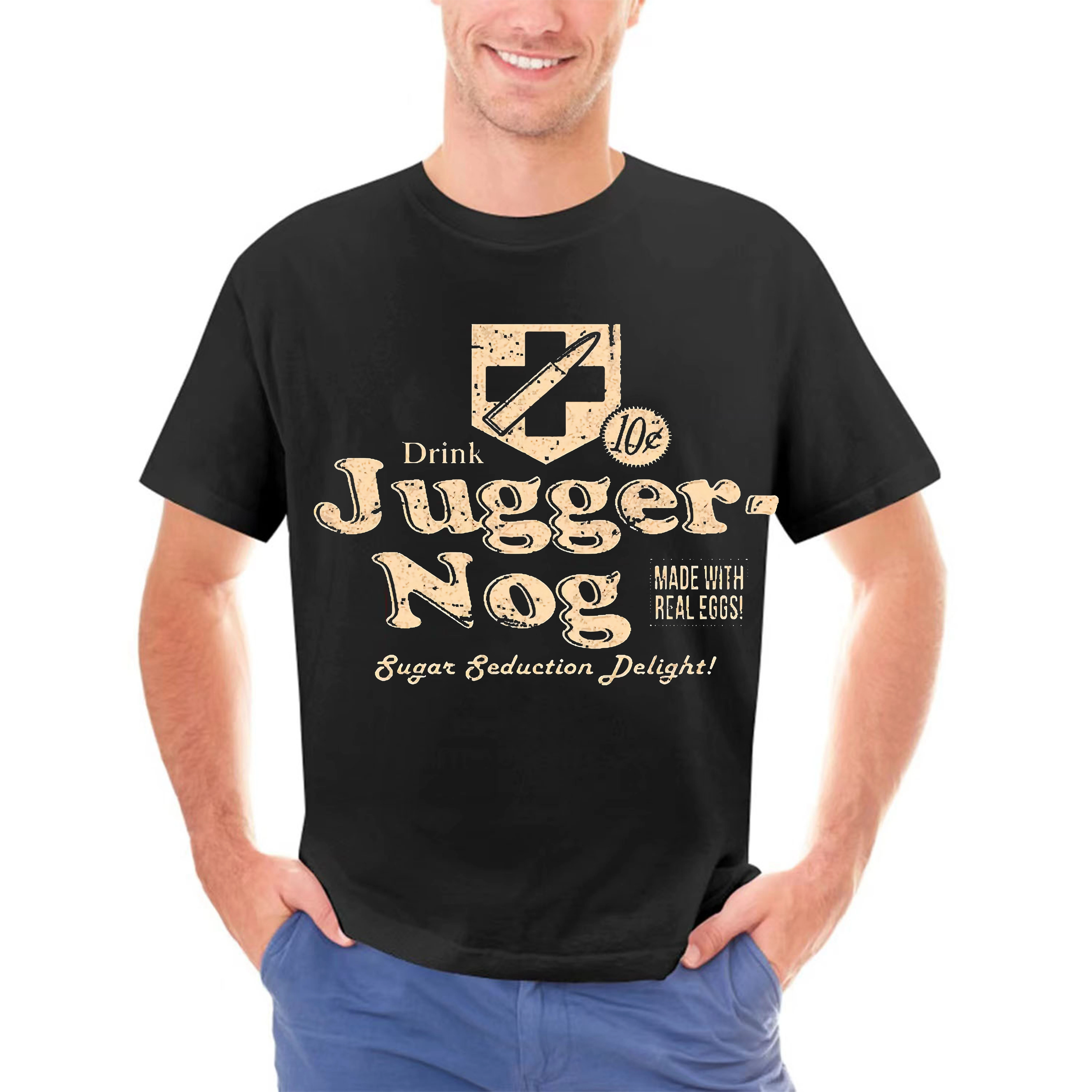 Juggernog Drink Gaming T Shirt(1)