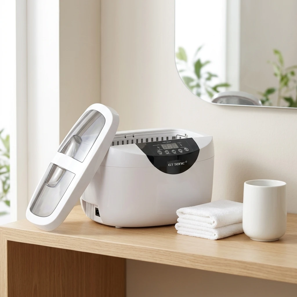 Ultrasonic Cleaner  for Watch Bracelet Cleaning Degreaser