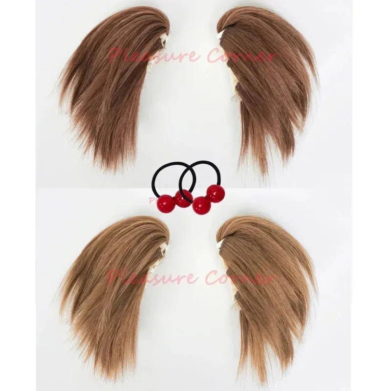 NO4 аниме Card Captors Сакура косплей парик несколько версий Сакура Киномото косплей парик термостойкие синтетические парики VOCOS