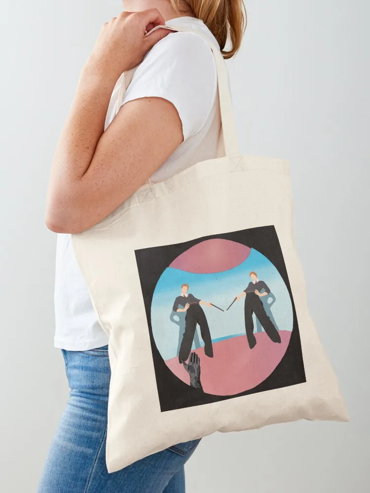 

F&G FL Tote Bag tote bag women Canvas large tote bag great