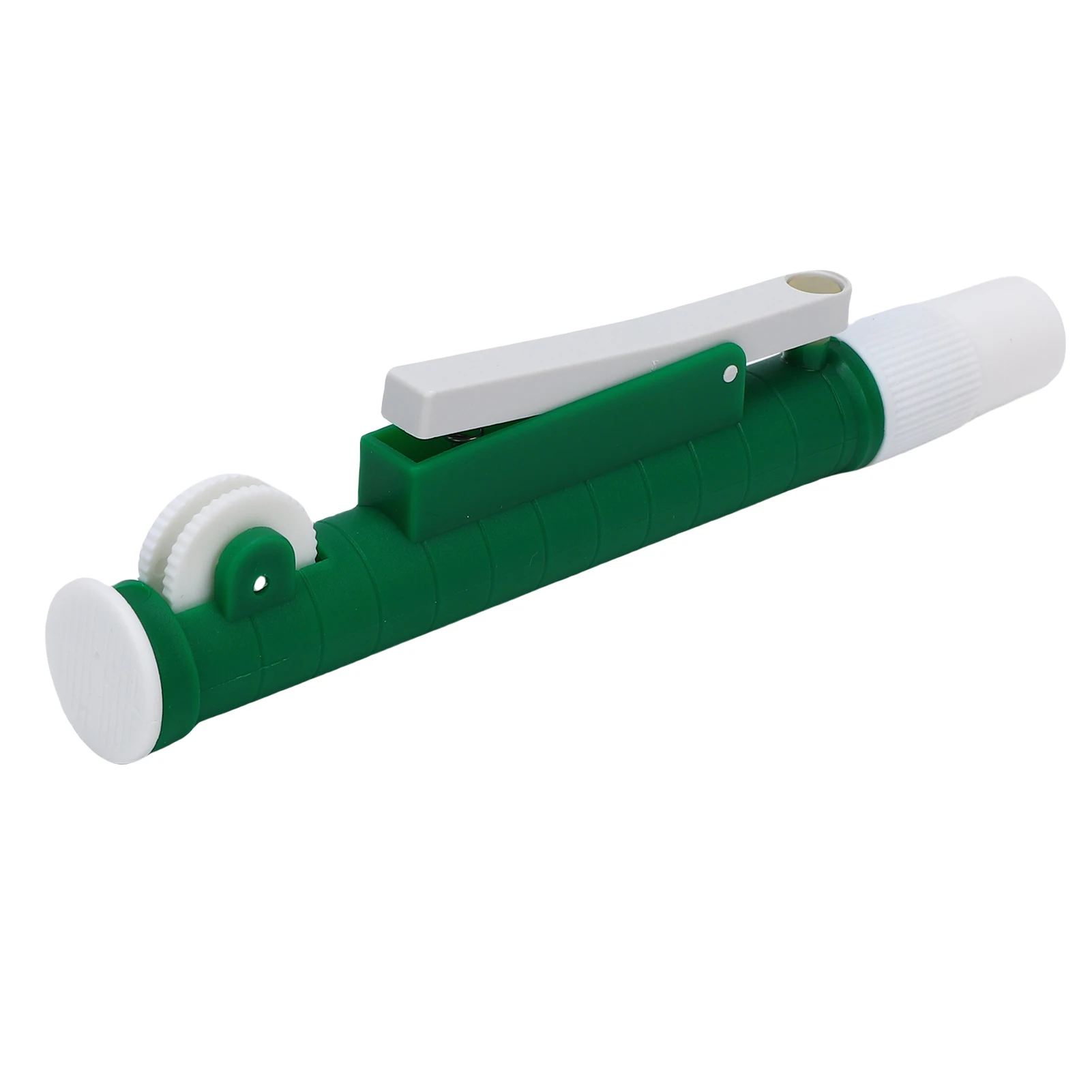 

Насос для пипеток на 10 мл, зеленый жидкий насос для пипеток для пластиковых и стеклянных пипеток, лабораторный насос для пипеток