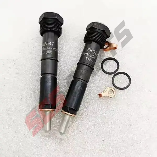 

3802547 Injector Kit Fit Cummins Diesel Engine 4B 6B 6BT ISB QSB 6BTA 6BTAA