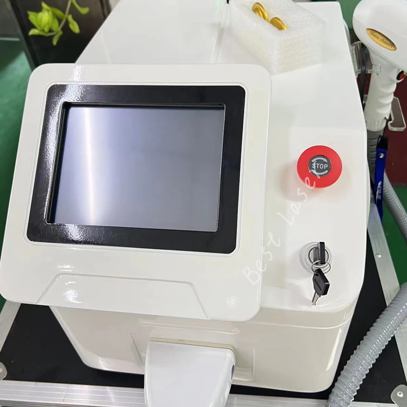 3500W Portable Permanent Diode 808nm Hair Removal Laser Beauty Diodo 755 808 1064 Diode Laser Hair Removal Machine