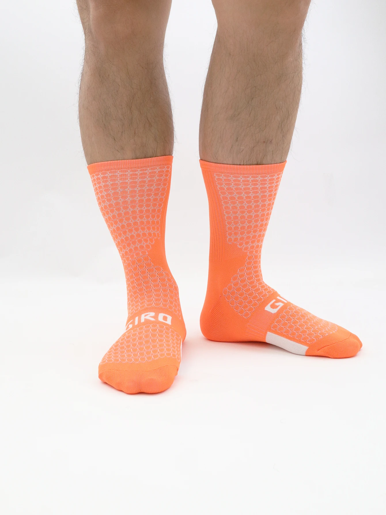 Radfahren Socken Männer 4 Paare/satz Radfahren Socken Frauen Sport Schweiß Absorbieren Atmungsaktive Fußball Fußball Kompression Socken Großhandel – Detail 3