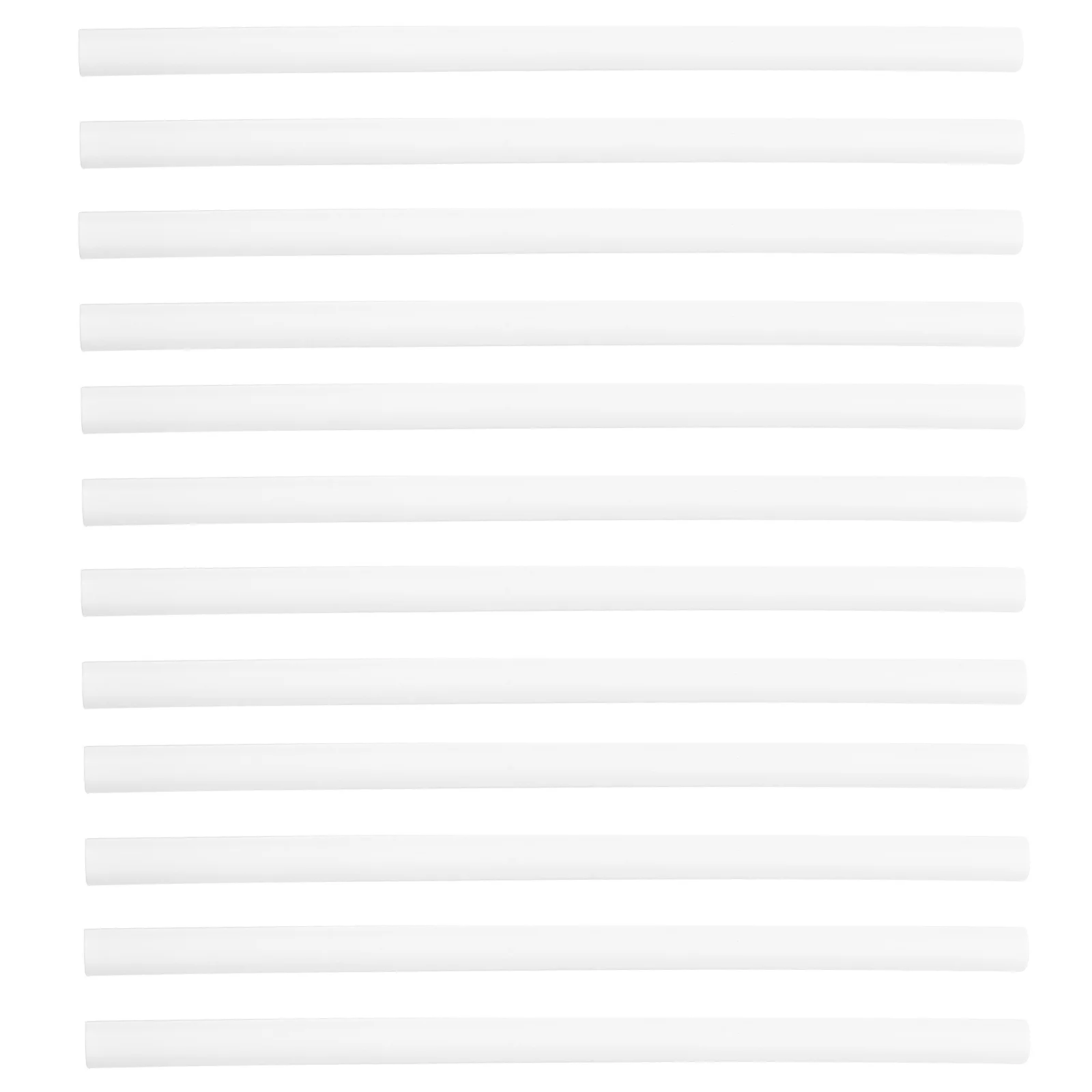 25Pcs Cake Dowels Plastic Support Rods for Tiered Cakes Sturdy PP Material Easy to Use Plastic Plate Support Cake Dowel